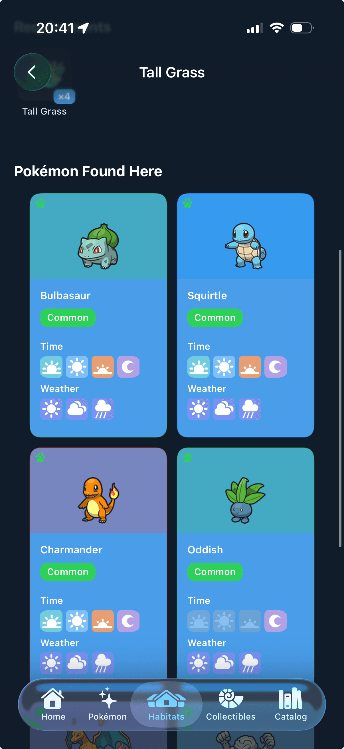 PocketDex screenshot 10