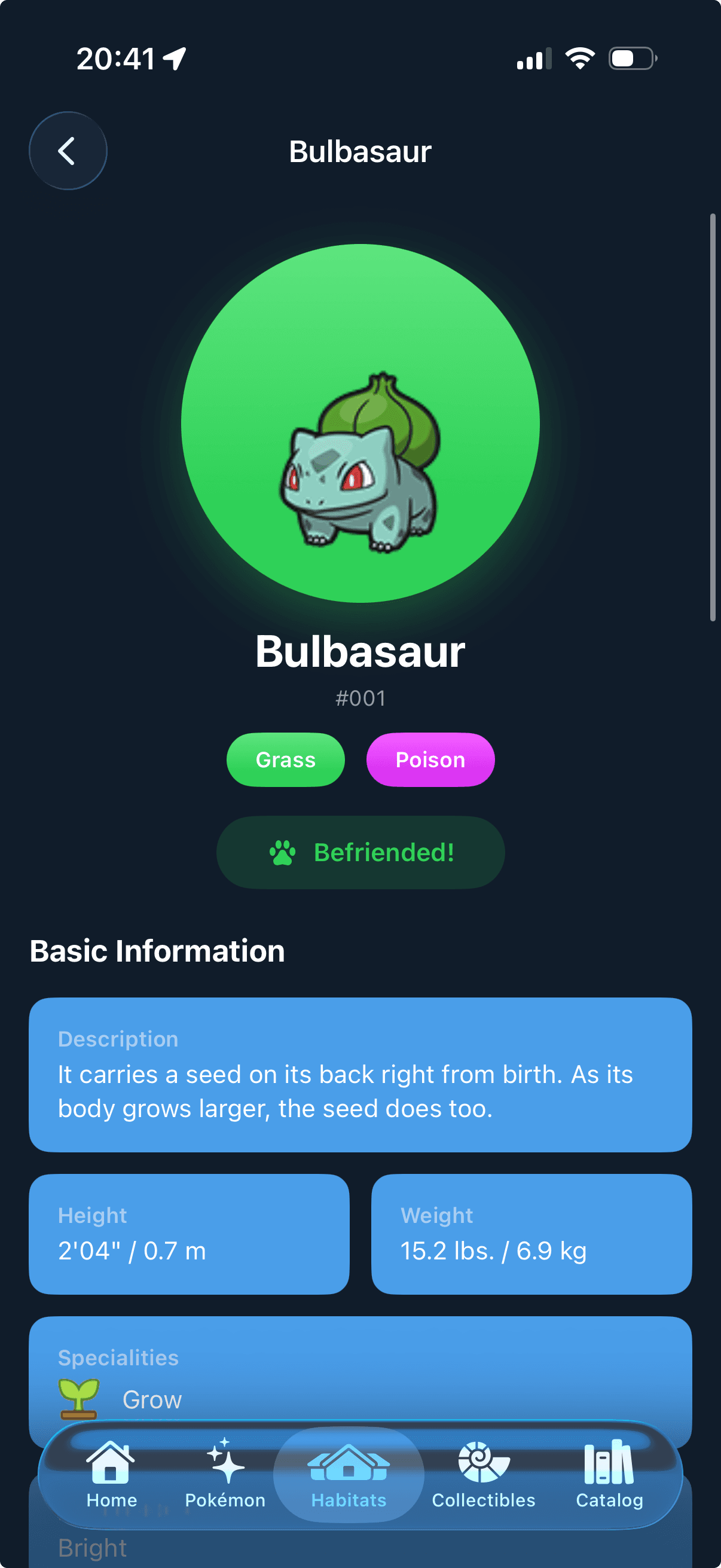 PocketDex screenshot 11