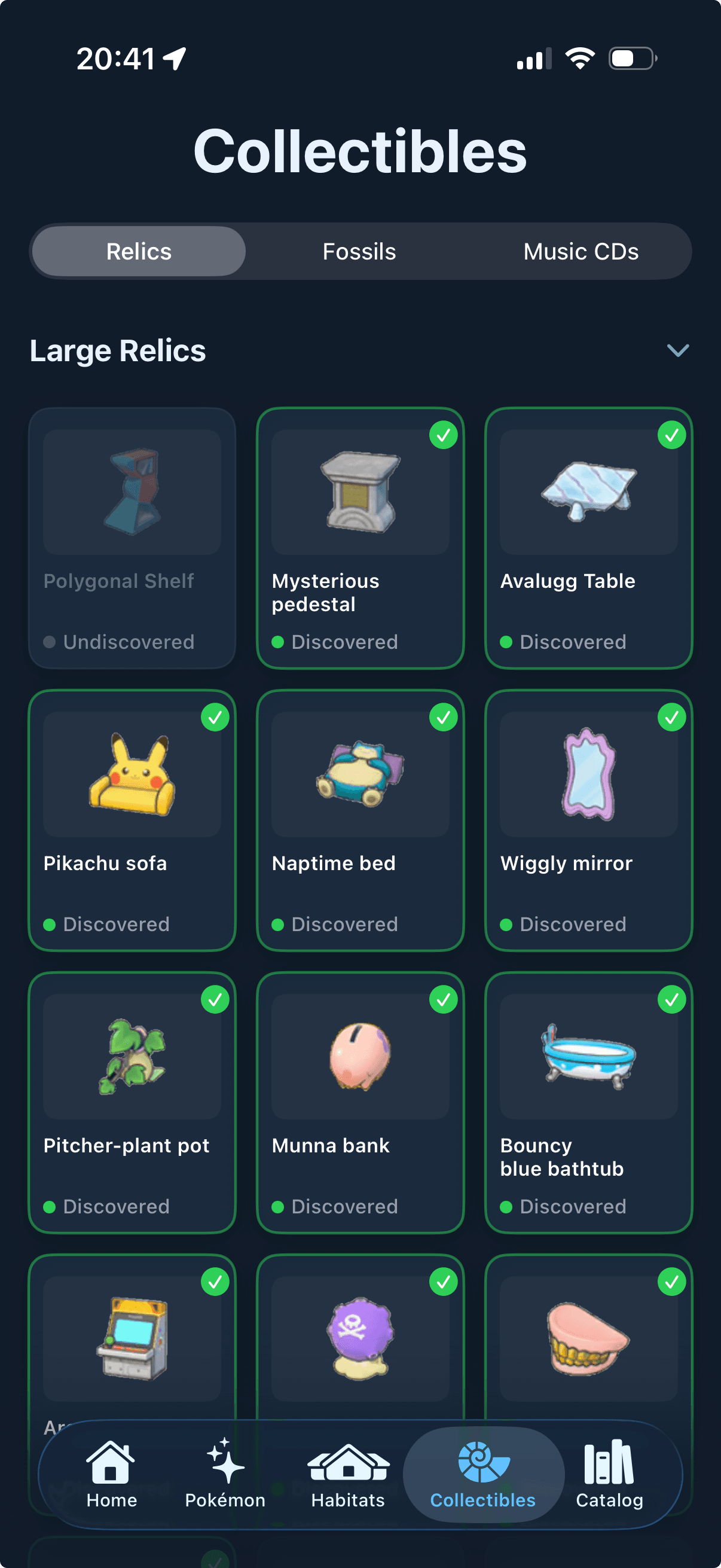 PocketDex screenshot 9